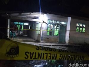 Tetangga Sebut Pelaku Penembak Kantor MUI Sering Ngaku Wakil Nabi Tetangga Sebut Pelaku Penembak Kantor MUI Sering Ngaku Wakil Nabi