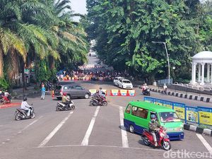 Simak! Ini Rekayasa Lalin di Kota Bogor Usai Penutupan Jl Otista Bikin Macet