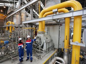 PGAS Cetak Laba Rp 1,3 T dalam 3 Bulan