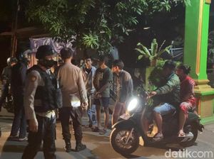 Tawuran di Jalan Cenderawasih Makassar, 2 Orang Kena Panah-2 Mobil Rusak