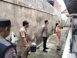 Polisi Data Ulang Warga Pendatang Baru di Surabaya Usai Mudik Lebaran