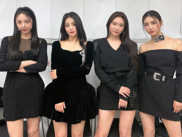 Potret Brave Girls/ Foto: instagram.com/bravegirls.official Potret Brave Girls