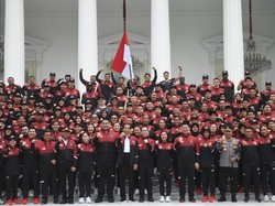 Klasemen Medali SEA Games 2023: Indonesia Tempel Kamboja!