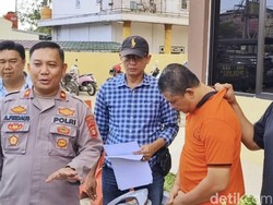 Ngaku Polisi, Residivis Tipu Gelap di Palembang Ditangkap Lagi
