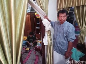 Cerita Kakek Bayi 3 Bulan di Pati Hilang dari Rumah: Pintu Rumah Terbuka