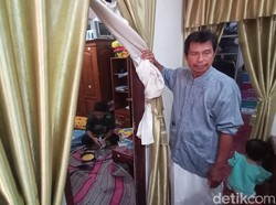 Cerita Kakek Bayi 3 Bulan di Pati Hilang dari Rumah: Pintu Rumah Terbuka