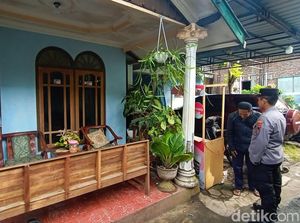 Detik-detik Bayi 3 Bulan di Pati Hilang dari Rumah