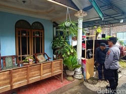 Detik-detik Bayi 3 Bulan di Pati Hilang dari Rumah
