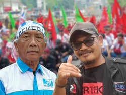May Day, Serikat Pekerja Nasional Susun Gagasan Hubungan Industrial