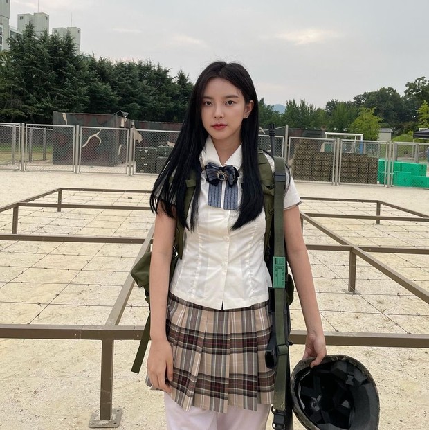 Shin Soo Hyun/ Foto: instagram.com/xinsooo