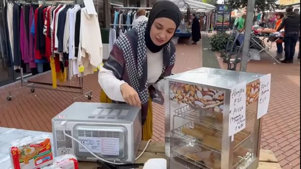 Shireen Sungkar