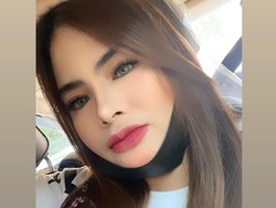 Shyalimar Malik Jawab Isu Bangkrut Usai Posting Jualan Kue