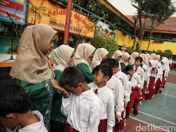 10 Contoh Susunan Acara Halal Bihalal di Sekolah, Guru Cek Nih