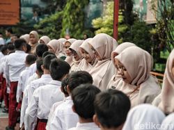 Tok! Ini Surat Cuti Bersama Lebaran 2025 Buat Umum dan Anak Sekolah