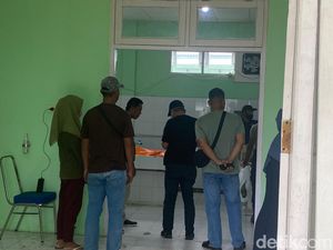 Jenazah Bayi Dibunuh Ayah di Sorong Selesai Diautopsi, Hasilnya Pekan Depan Jenazah Bayi Dibunuh Ayah di Sorong Selesai Diautopsi, Hasilnya Pekan Depan