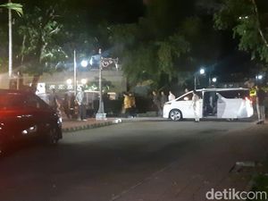 Zulhas Ungkap Jokowi-6 Parpol Bahas Pemilu: Nggakpapa Calonnya Banyak Zulhas Ungkap Jokowi-6 Parpol Bahas Pemilu: Nggakpapa Calonnya Banyak