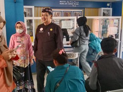 Permintaan Kartu Kuning Melonjak Usai Lebaran 2023 di Indramayu