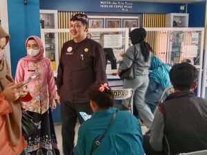 Permintaan Kartu Kuning Melonjak Usai Lebaran 2023 di Indramayu Permintaan Kartu Kuning Melonjak Usai Lebaran 2023 di Indramayu