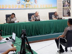 Dipecat dari Polri, AKBP Achiruddin Kehilangan Gaji dan Tunjangan Segini