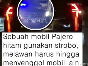 Mobil Dinas Viral Ugal-ugalan di Yogya, Pj Walkot Tasik Ngaku Sedang Tidur Mobil Dinas Viral Ugal-ugalan di Yogya, Pj Walkot Tasik Ngaku Sedang Tidur