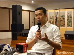 Ginting Juara Asia, Taufik Hidayat: Semoga Bisa Terus Stabil