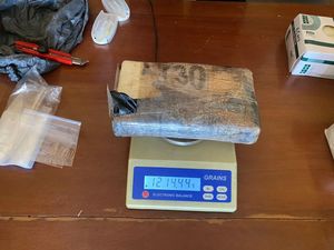 1,2 Kg Kokain Tak Bertuan Kembali Ditemukan di Anambas