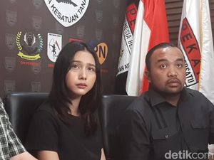 Tenri Anisa di-BAP 2 Jam Lebih soal Laporan Terhadap Inara Rusli Tenri Anisa di-BAP 2 Jam Lebih soal Laporan Terhadap Inara Rusli