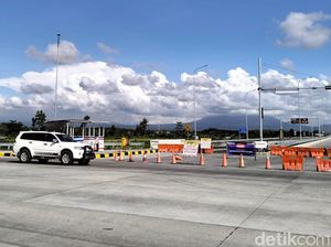 Tol Gending Probolinggo Kembali Ditutup Usai Dioperasikan Saat Mudik Lebaran Tol Gending Probolinggo Kembali Ditutup Usai Dioperasikan Saat Mudik Lebaran