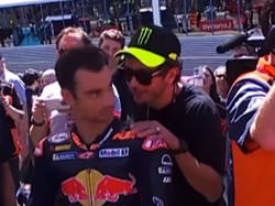 Pedrosa: Gaya Balap Rossi Bukan Mau Jadi yang Tercepat, tapi...