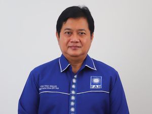 Kata PAN soal Murad Ismail Dicopot PDIP Gegara Istri Pindah Partai Kata PAN soal Murad Ismail Dicopot PDIP Gegara Istri Pindah Partai