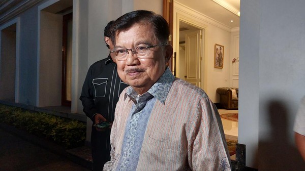 Wakil Presiden RI ke-10 dan ke-12, Jusuf Kalla (JK)