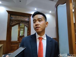 Gibran Usulkan Pelepasan Masker Usai WHO Cabut Darurat COVID-19