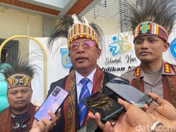 Walkot Sorong Larang Guru SLB Sorong Dimutasi Agar Tak Kekurangan Pendidik