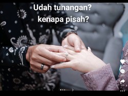 Viral Curhat Wanita Gagal Nikah karena Pihak Ketiga Padahal Sudah Tunangan