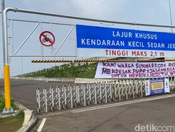 Pakar ITB Soroti Jarak Terlalu Dekat Pintu Tol KM 151 & KM 149 Gedebage