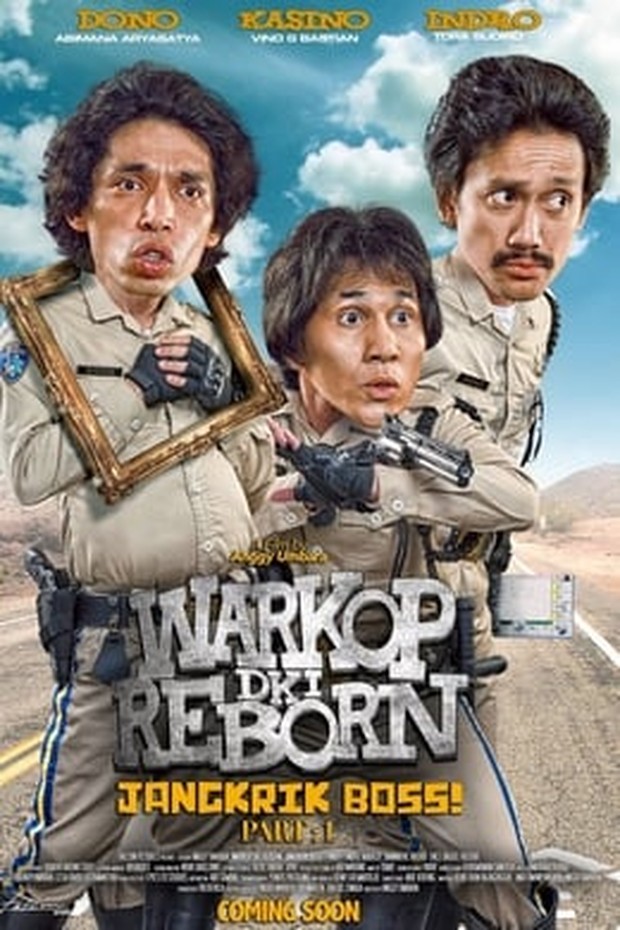 Warkop DKI Reborn: Jangkrik Boss! Part 1/ Dok.Falcon Pictures