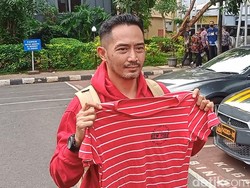 Yama Carlos Bawa Baju Anak ke Mana-mana Usai 3 Bulan Tak Dipertemukan