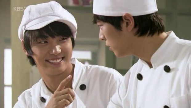 Yoon Si Yoon dan Joo Won/Foto: soompi.com Yoon Si Yoon dan Joo Won