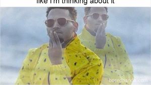 10 Meme Hanya Orang yang Sudah Dewasa yang Bakal Ngerti