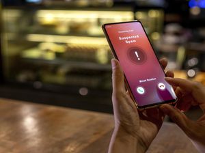 Video: Sering Dapat Spam Call? Lapor Ke Sini Video: Sering Dapat Spam Call? Lapor Ke Sini