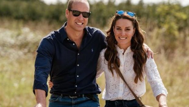 5 Selebriti Dunia Ini Memutuskan Kembali Merajut Cinta Usai Perpisahan. Siapa Saja?/ Foto: Instagram/ @princeandprincessofwales