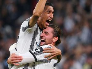 Di Maria dan Rabiot Cabut Jika Juventus Gagal Empat Besar?