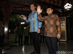Ini Hasil Diskusi Empat Mata AHY-Cak Imin