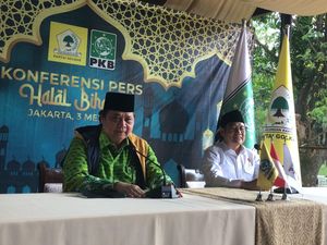 Golkar dan PKB Siap Jadi Partai Inti Koalisi Besar KIB-KKIR Golkar dan PKB Siap Jadi Partai Inti Koalisi Besar KIB-KKIR
