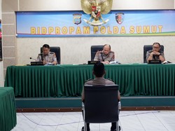 Kapan Sidang Banding Etik AKBP Achiruddin Digelar?