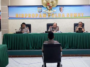 Kapan Sidang Banding Etik AKBP Achiruddin Digelar? Kapan Sidang Banding Etik AKBP Achiruddin Digelar?