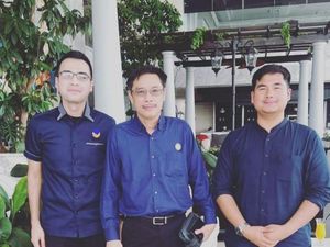 Gerindra Bakal Investigasi soal Anggota DPRD Sumut di Kantor DPP NasDem Gerindra Bakal Investigasi soal Anggota DPRD Sumut di Kantor DPP NasDem