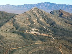 Arkeolog Klaim Ada Sungai Emas Mengalir di Bawah Gurun Mojave