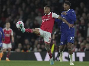 Chelsea Vs Arsenal: Waktunya The Blues Mengukur Diri
