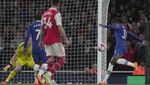 Arsenal Kembali ke Puncak Klasemen Usai Bungkam Chelsea